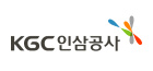 (주)한국인삼공사 로고